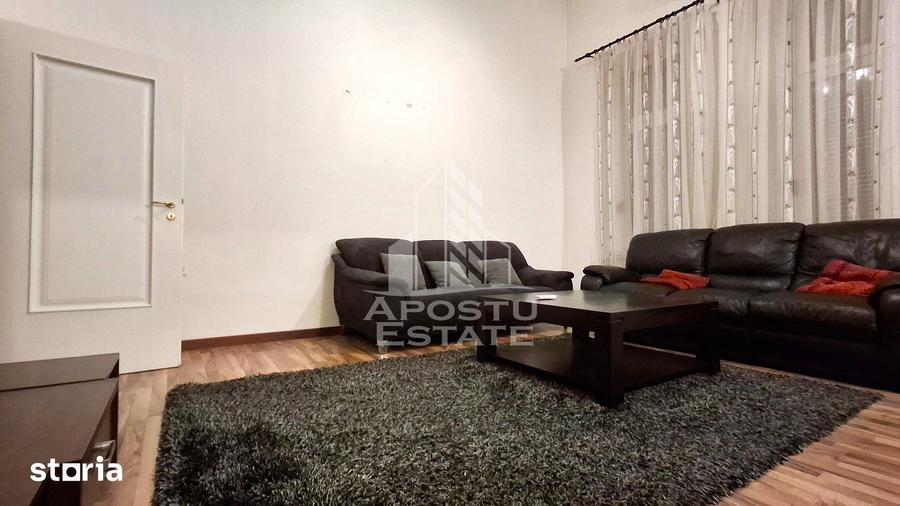 Apartament cu 2 camere în Ultracentral