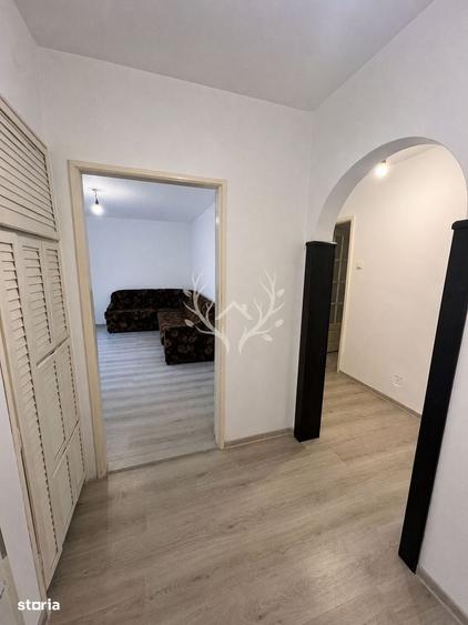 Apartament cu 3 camere decomandat în Mănăștur