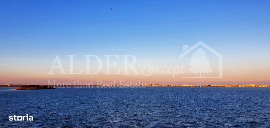 Apartament cu 3 camere în Ovidiu