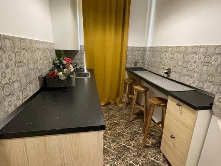 Apartament cu 2 camere decomandat în Dorobanți