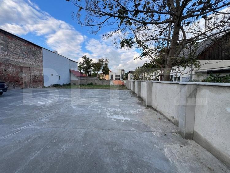 Spațiu comercial, de 400 mp, în Central