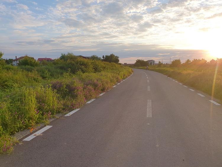 Teren Construcții intravilan de 520 mp, în Balotești
