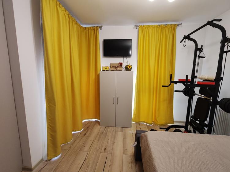 Casă individuală cu 2 camere cu Canalizare în Ghimbav