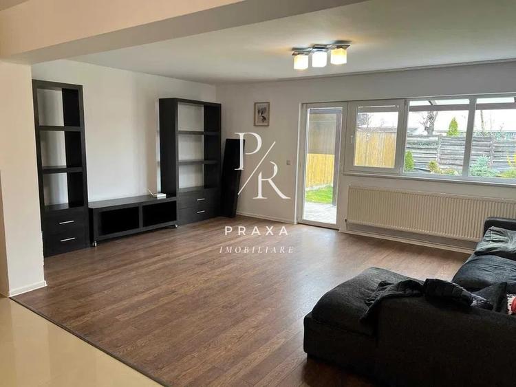 Duplex cu 4 camere cu Canalizare în Florești