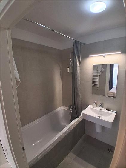 Apartament cu 2 camere decomandat, mobilat în Pipera