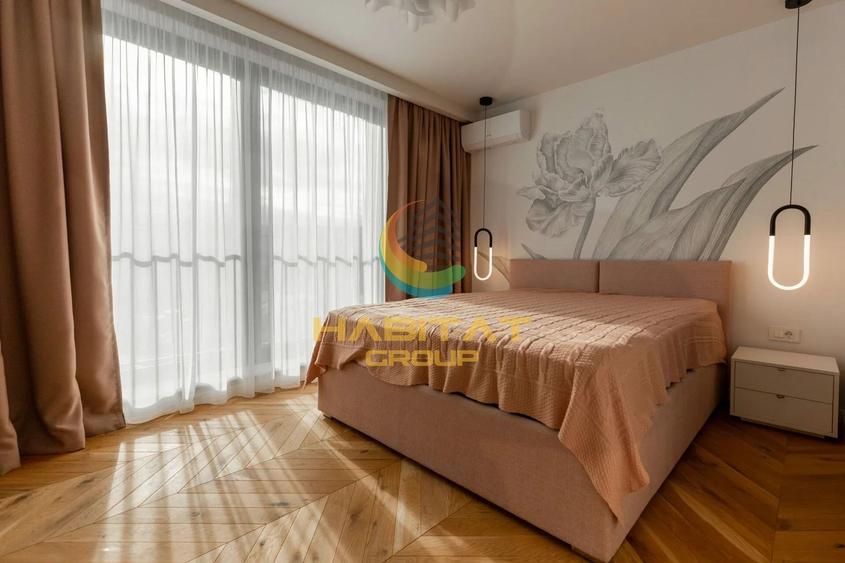 Apartament cu 4 camere decomandat în Sud-Vest
