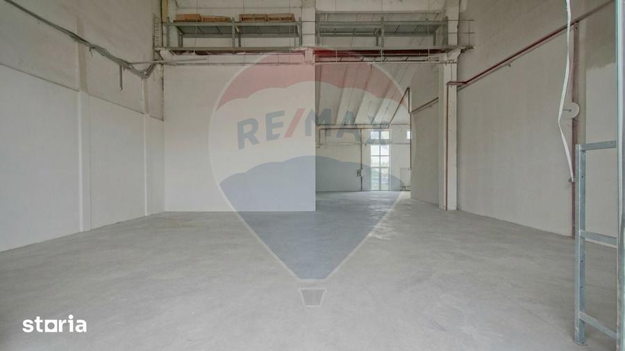 Spațiu comercial, de 1,716 mp, în Central