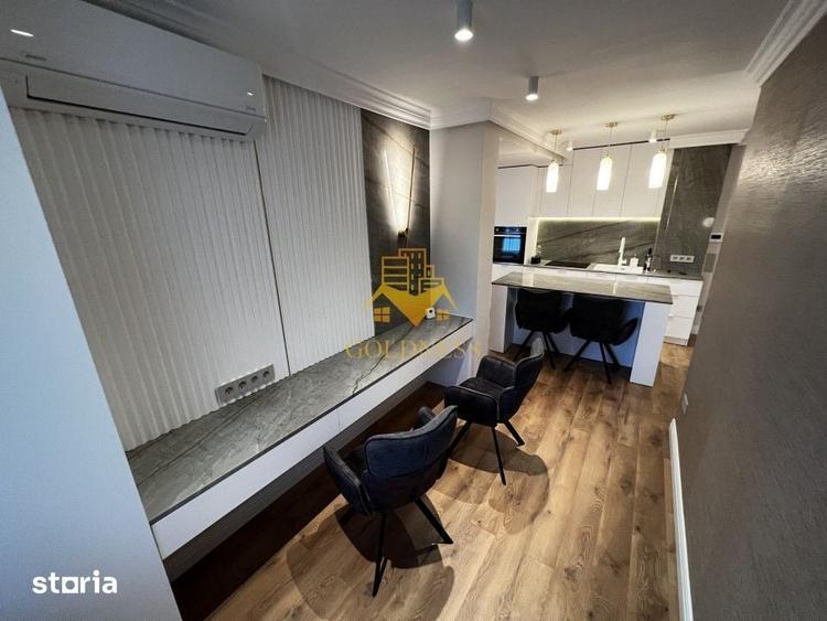 3 camere, LUX, parcare subterana, AC, bloc nou, Traian Mosoiu - 2