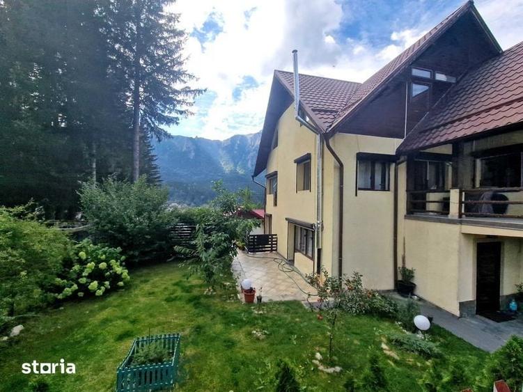 Casă cu 4 camere cu Teren 301 Mp în Central