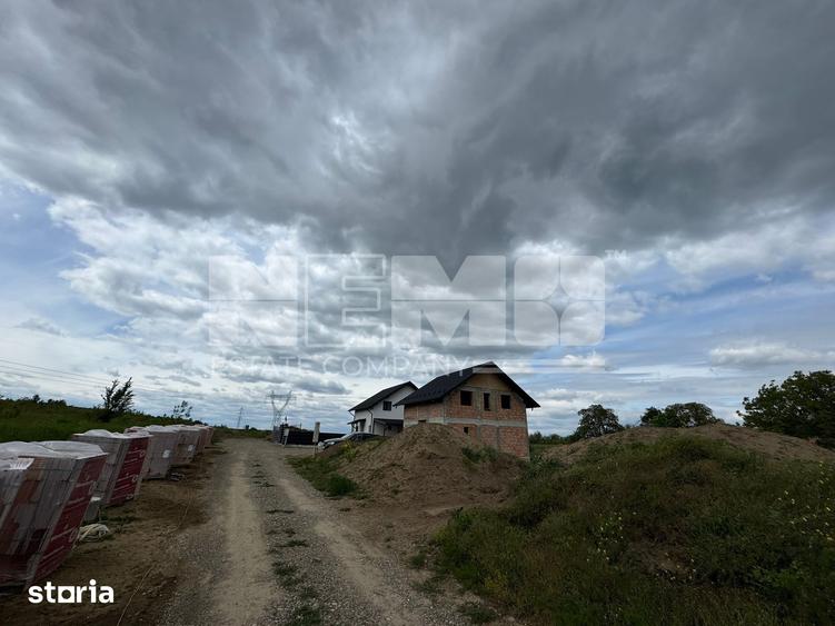 Casă cu 3 camere cu Teren 147 Mp în Fălticeni