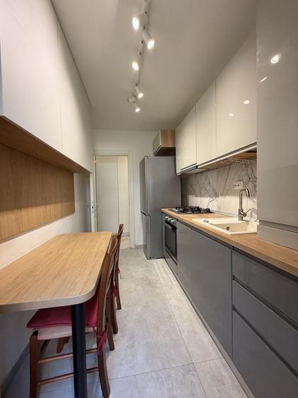 Apartament cu 2 camere decomandat în Păcurari
