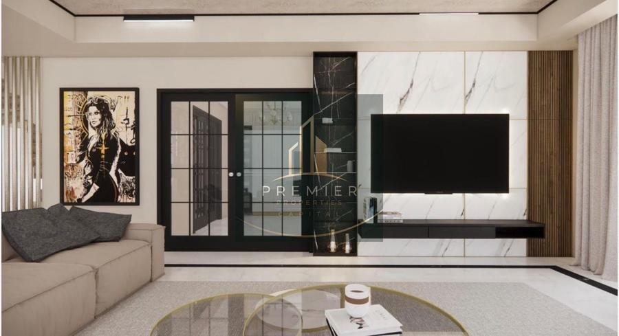 Apartament cu 4 camere decomandat în Herăstrău
