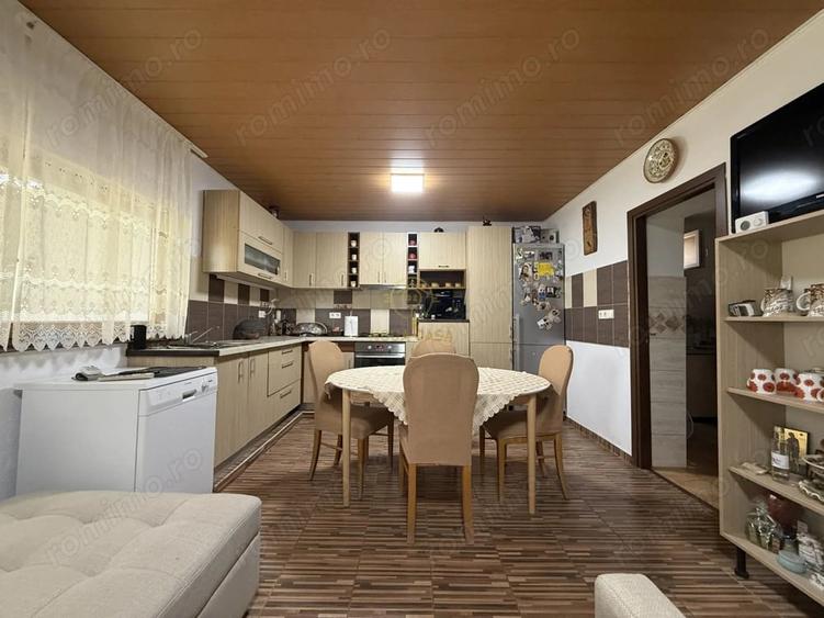 Casă cu 4 camere cu Teren 4839 Mp în Viile Satu Mare