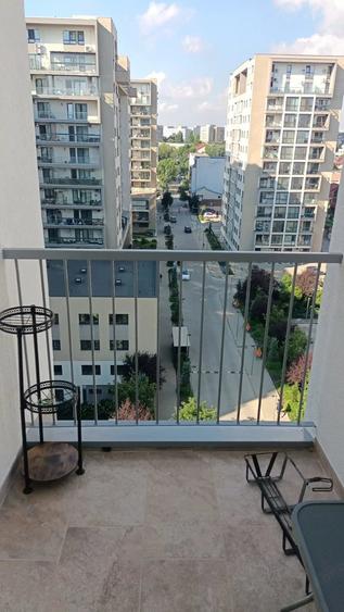 Apartament cu 2 camere semidecomandat în Lujerului