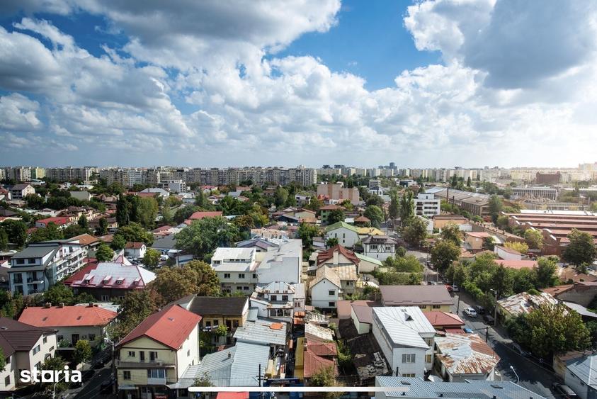 Apartament cu 2 camere în Tei