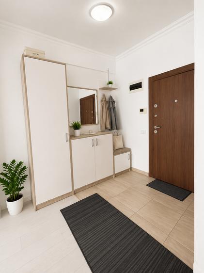 Apartament cu 3 camere decomandat în Faleza Nord