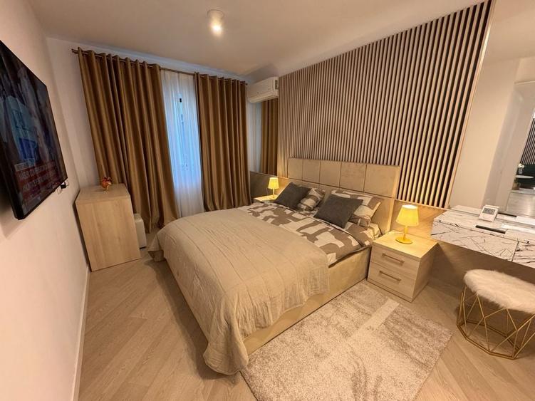 Apartament cu 3 camere decomandat în Nord