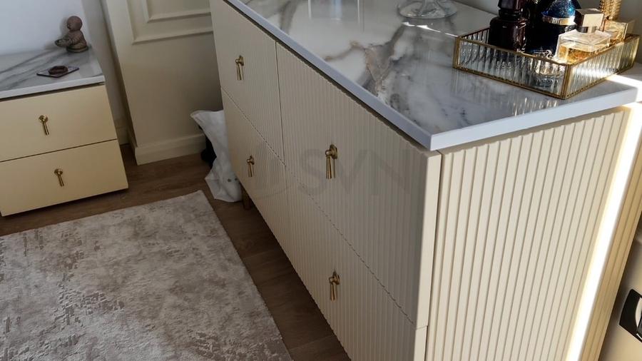 Penthouse cu 5 camere decomandat, mobilat în Iancu Nicolae