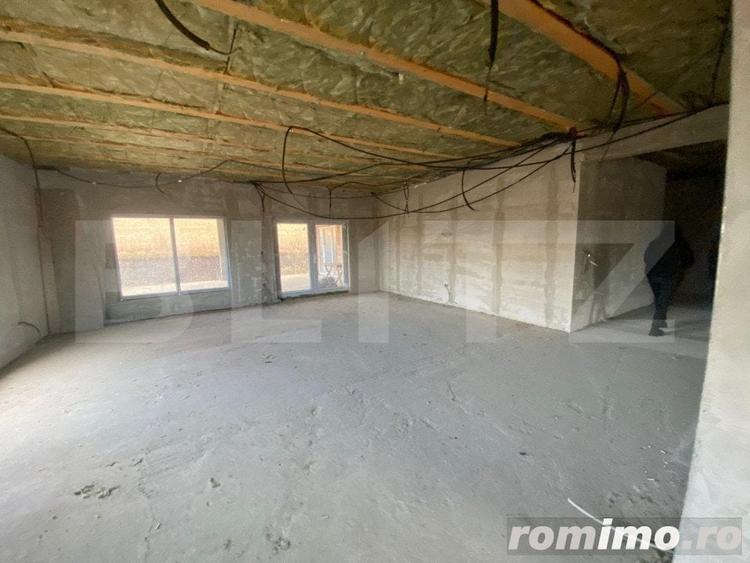 Casă cu 4 camere cu Teren 1500 Mp în Ideciu de Jos