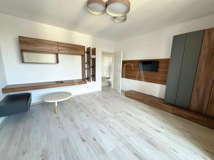 Apartament cu 4 camere semidecomandat, mobilat în Gheorgheni