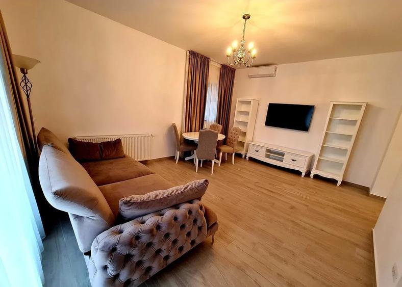 Apartament 3 camere Barbu Vacarescu - 1