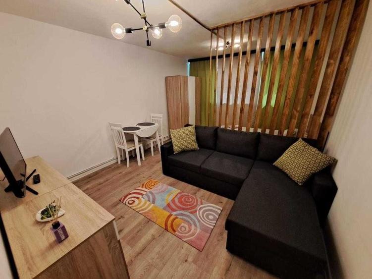 Garsonieră decomandată în Uiasca