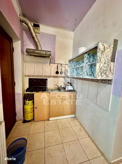 Apartament cu 2 camere în Lipovei