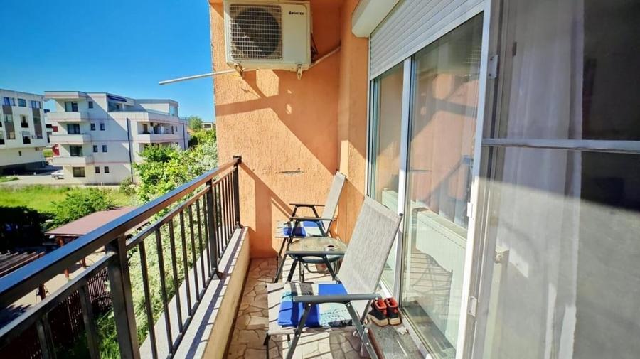 Apartament cu 2 camere în Mamaia-Sat