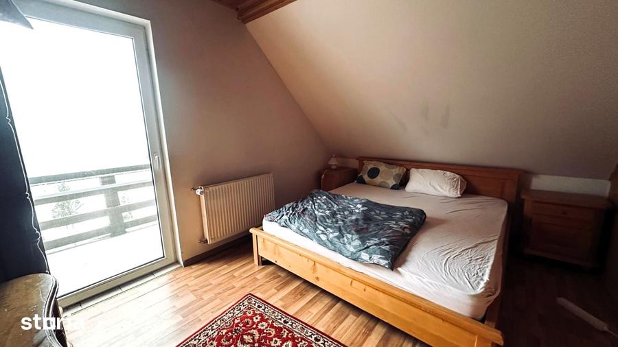 Casă cu Teren 2000 Mp în Central