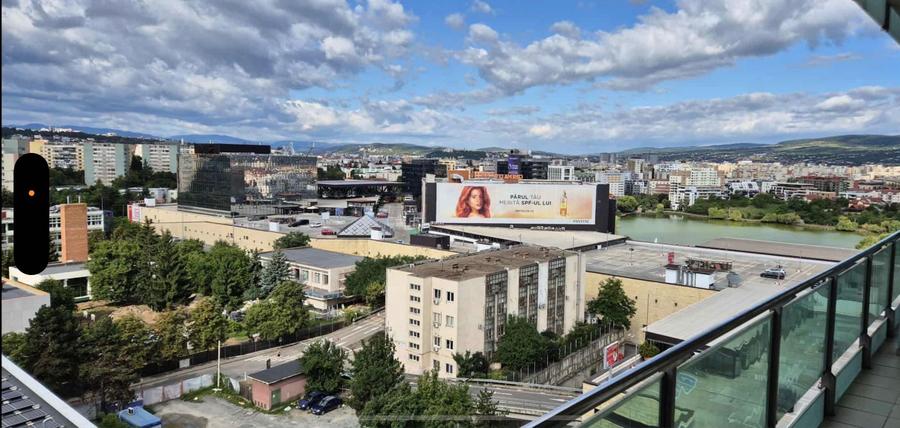 De inchiriat Apartament cu 2 camere Viva City Residence - 2