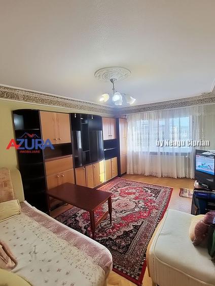 Apartament cu 2 camere decomandat, mobilat în Popa Șapcă