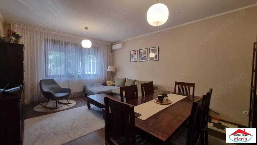 Apartament cu 3 camere în Central