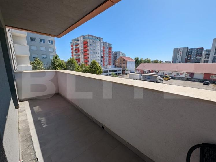 Apartament cu 3 camere decomandat, mobilat în Iosia