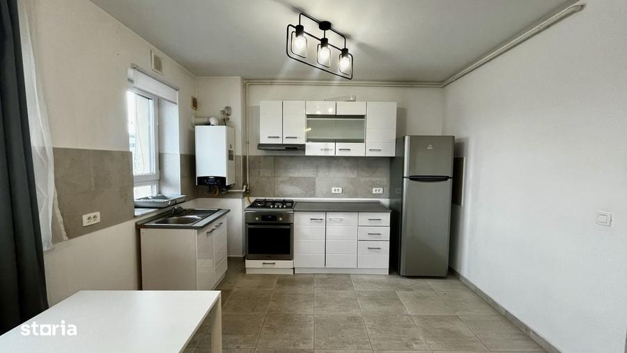 Apartament cu 2 camere în Tractorul