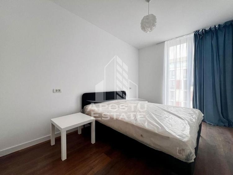 Apartament cu 2 camere decomandat în Torontalului