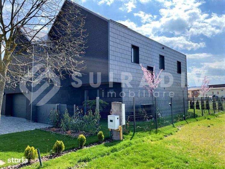 Casă cu 4 camere cu Teren 492 Mp în Florești