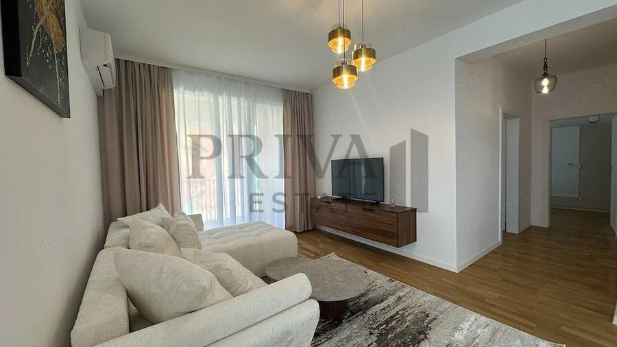 Apartament nou de lux 3 camere, 2 bai, parcare, Ultracentral - 13