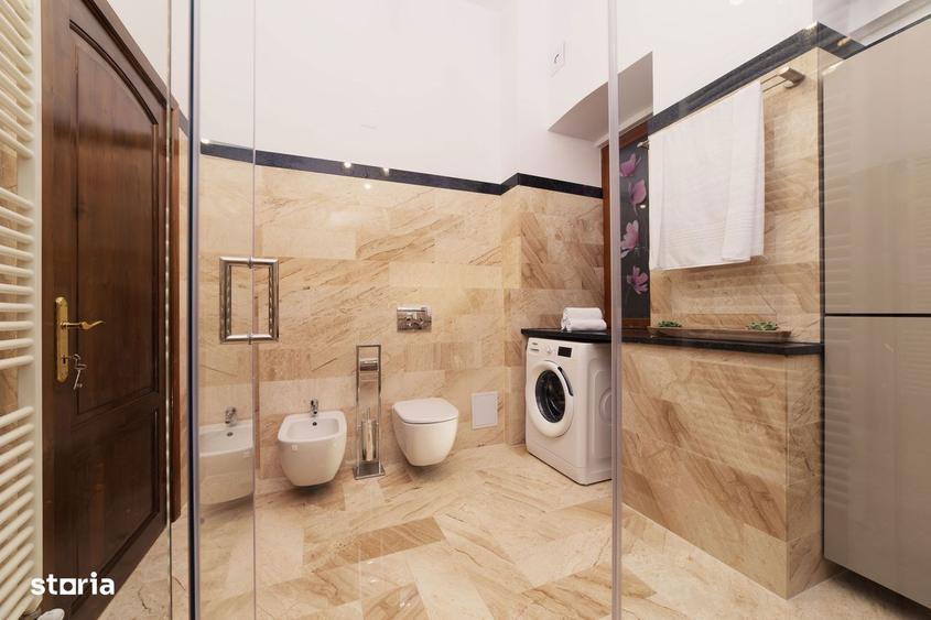 Apartament cu 2 camere în Ultracentral