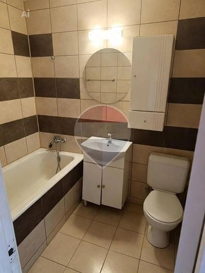 Apartament cu 2 camere decomandat în Gării
