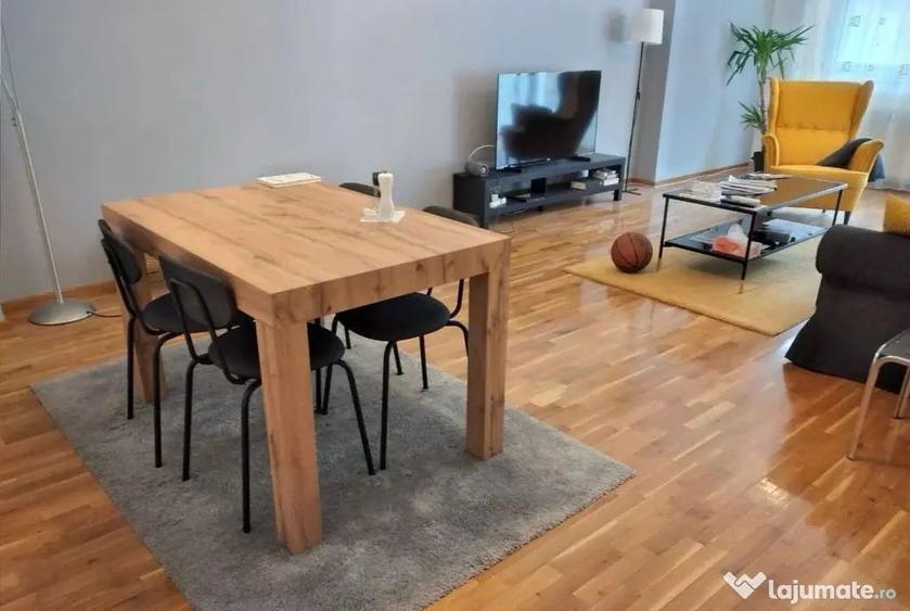 Apartament cu 2 camere decomandat în Șoseaua Nordului