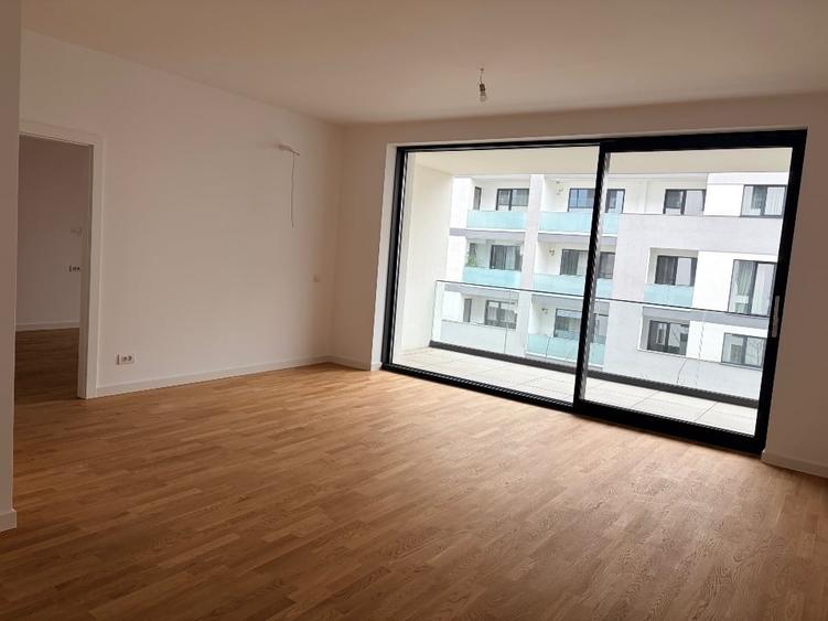 Apartament cu 2 camere în Băneasa