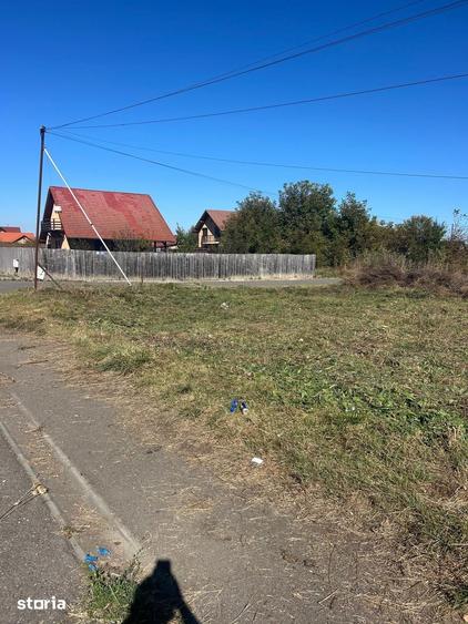 Teren de 780 mp, în Prejmer
