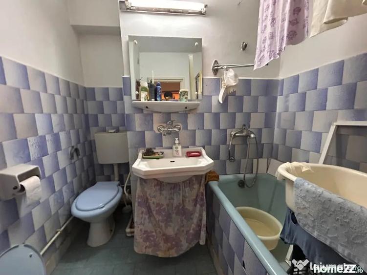 Apartament cu 2 camere decomandat în Ultracentral