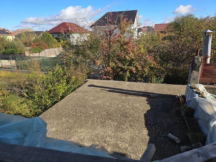 Casă cu 4 camere cu Teren 571 Mp în Trivale