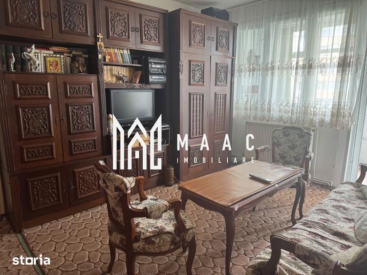 Apartament cu 2 camere în Mihai Viteazul