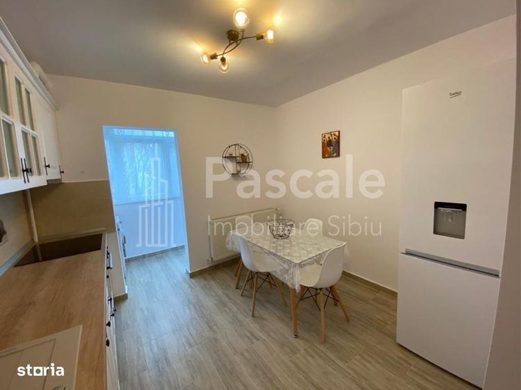 Apartament cu 2 camere decomandat în Cristian