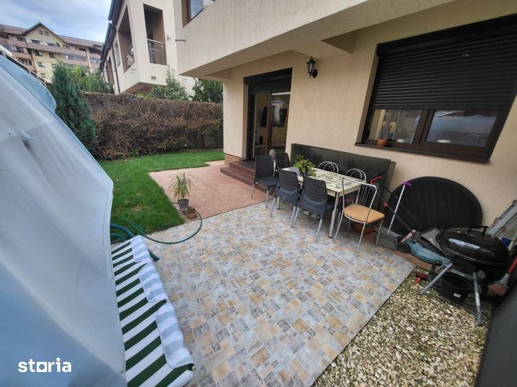 Casă cu 3 camere cu Teren 125 Mp în Central