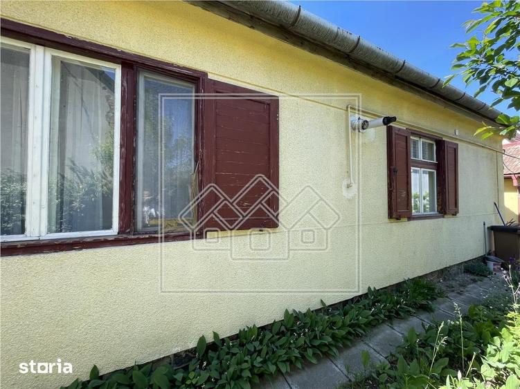 Casă cu 1 camere cu Teren 292 Mp în Turnișor