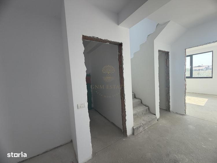 Casă cu 4 camere în Măgurele