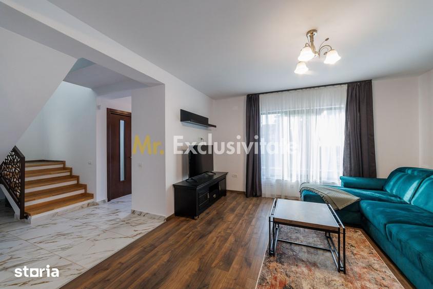 Casă cu 4 camere cu Teren 321 Mp în Ștefănești